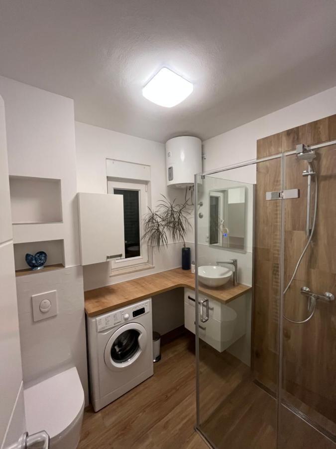 Apartment Trogir City Exterior foto