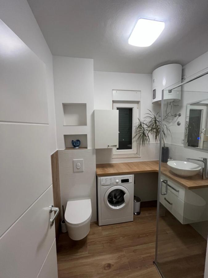 Apartment Trogir City Exterior foto
