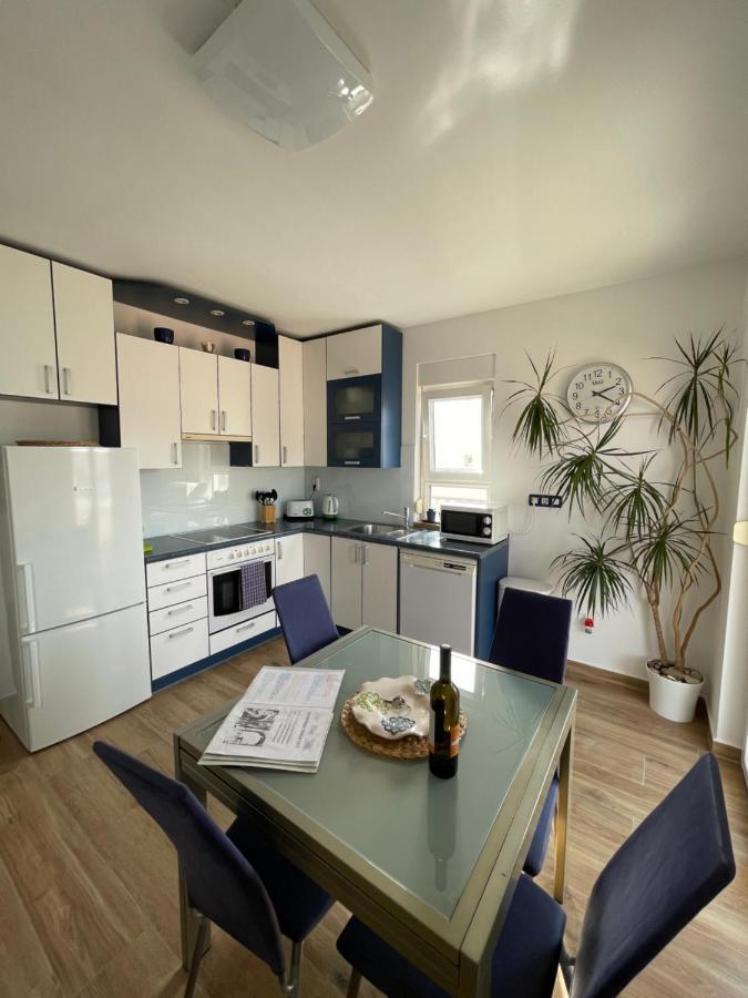 Apartment Trogir City Exterior foto