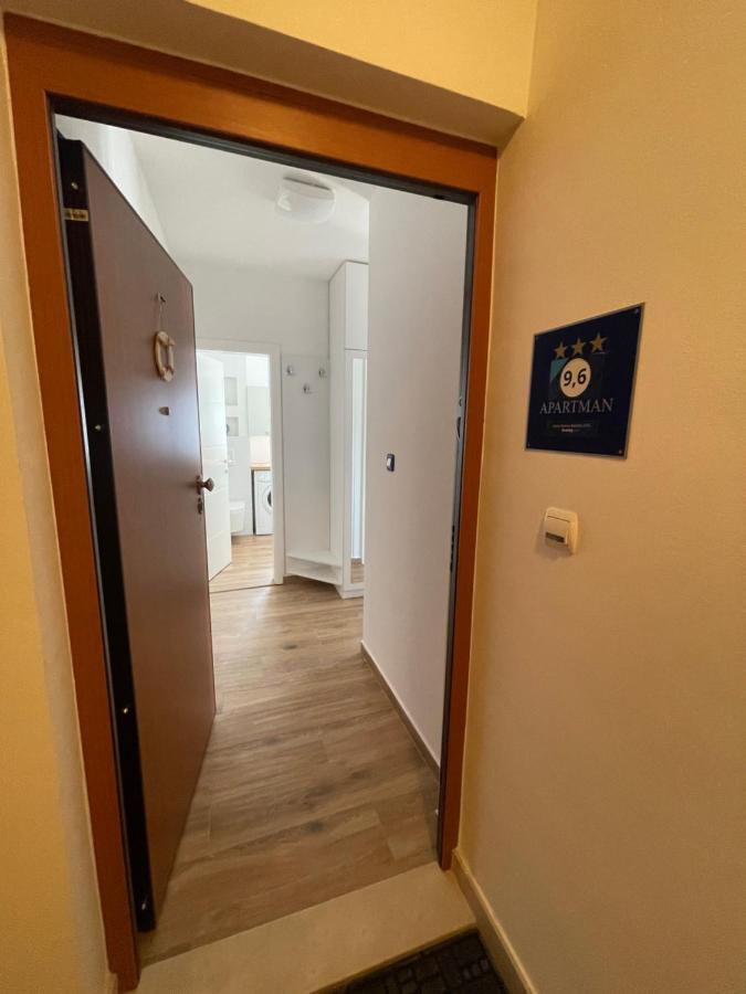 Apartment Trogir City Exterior foto