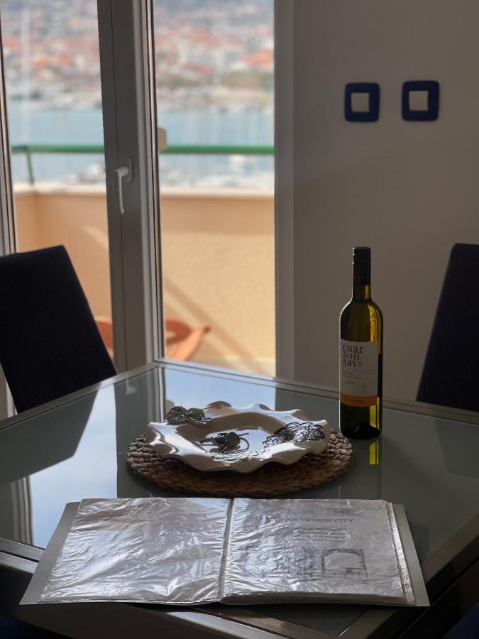 Apartment Trogir City Exterior foto