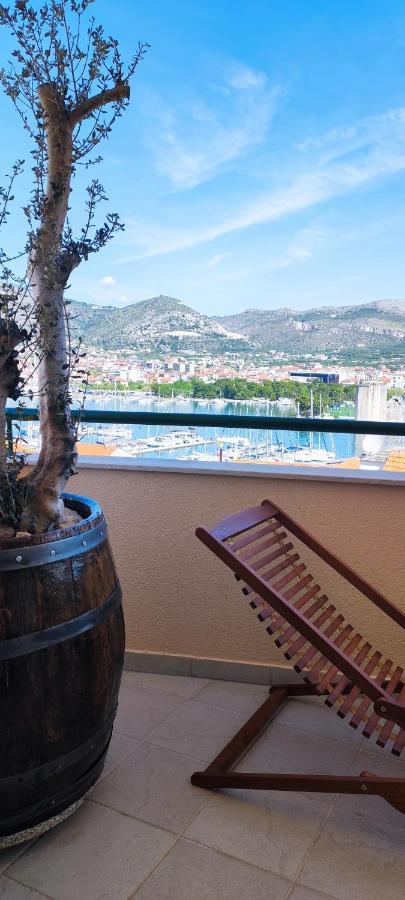 Apartment Trogir City Exterior foto