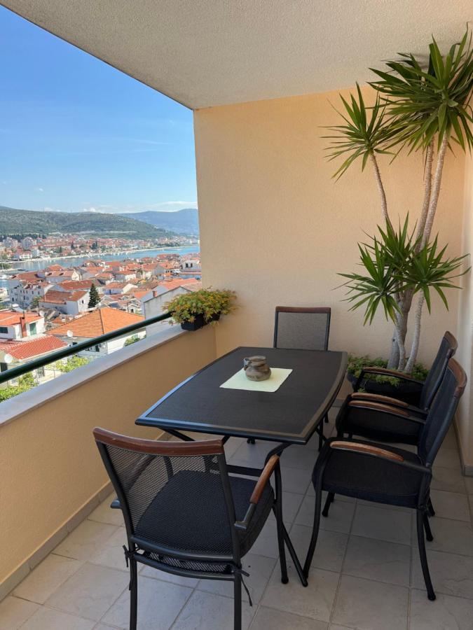 Apartment Trogir City Exterior foto