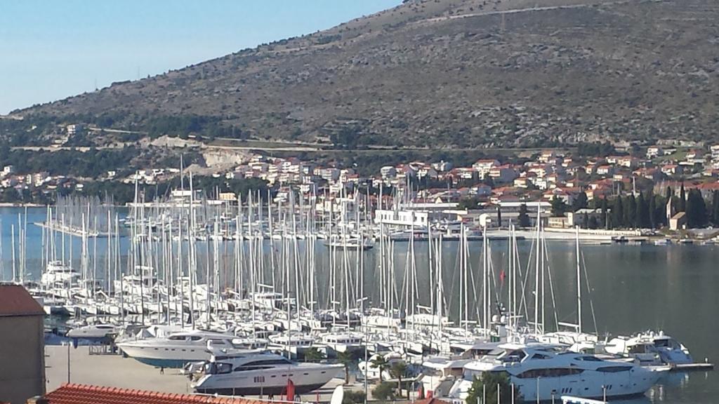 Apartment Trogir City Exterior foto