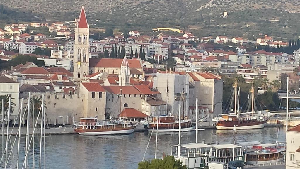 Apartment Trogir City Habitación foto