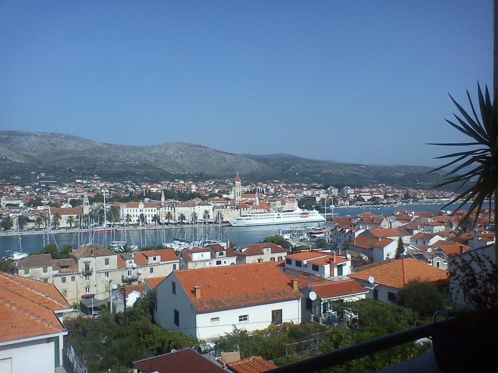 Apartment Trogir City Exterior foto