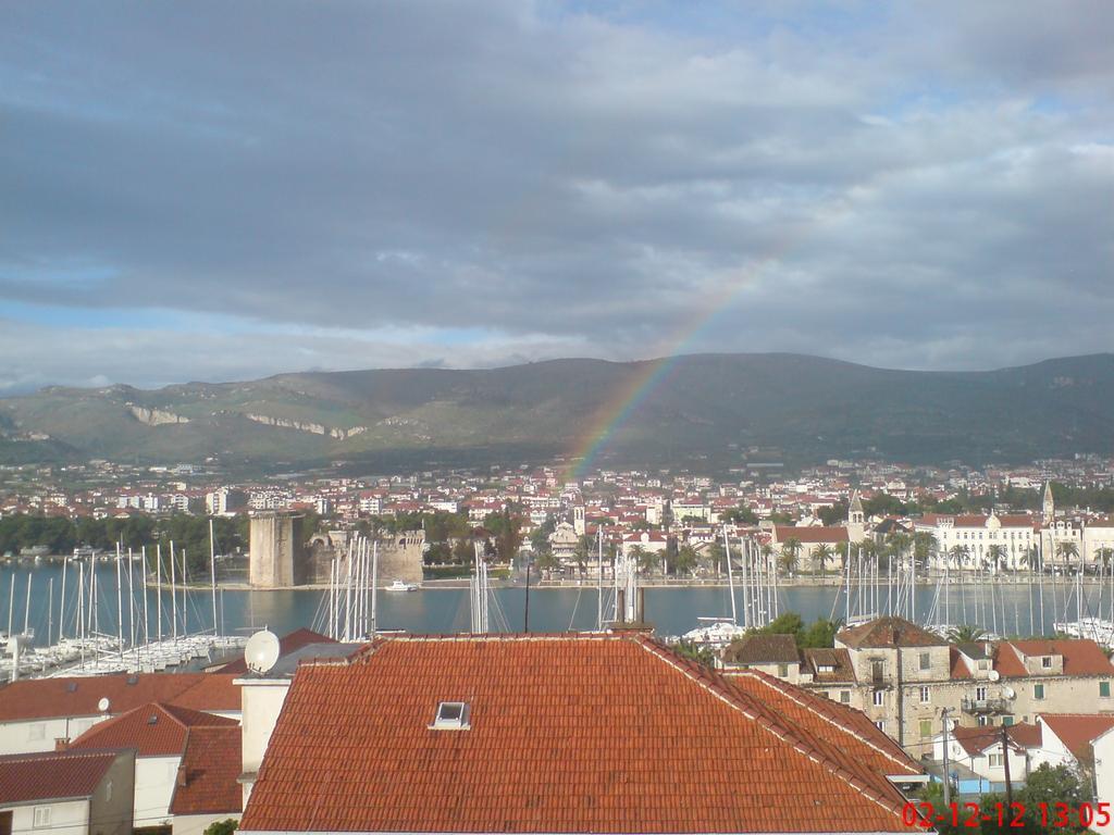 Apartment Trogir City Exterior foto