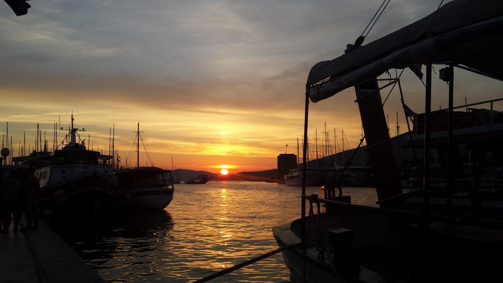 Apartment Trogir City Exterior foto