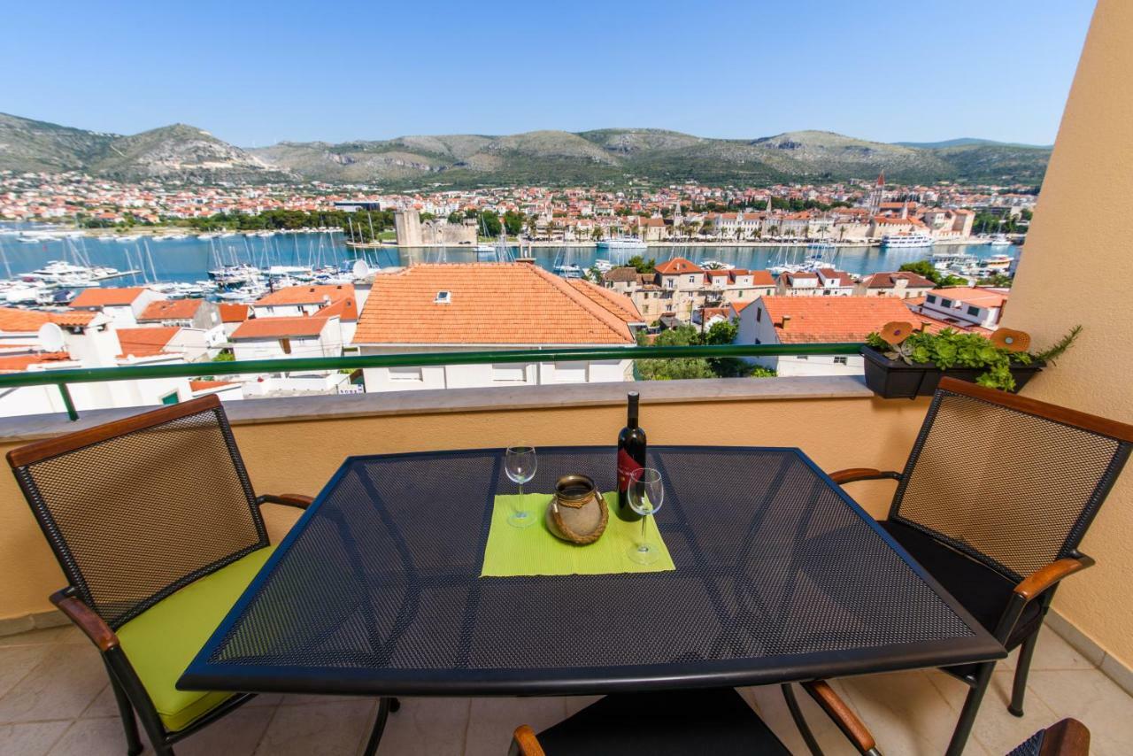 Apartment Trogir City Exterior foto