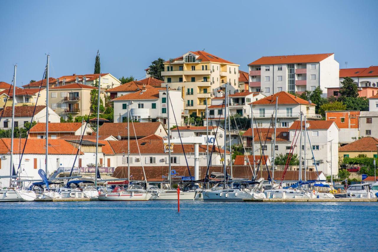 Apartment Trogir City Exterior foto
