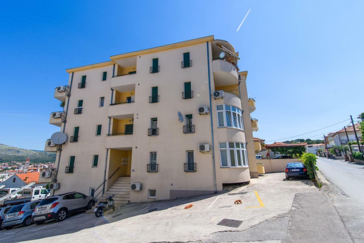 Apartment Trogir City Exterior foto