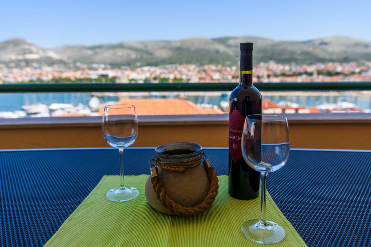 Apartment Trogir City Exterior foto